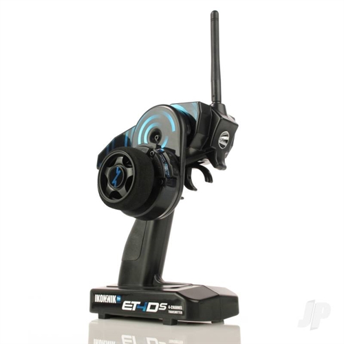 ET4DS 4-Ch 2.4GHz Xenon (Xe) Radio - LCD (Inc.RX)