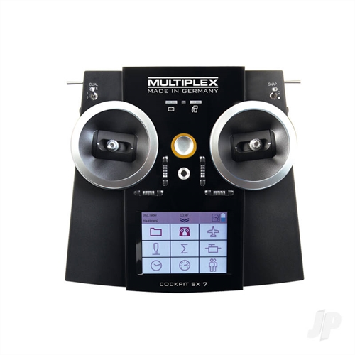 COCKPIT SX 7 Tx only