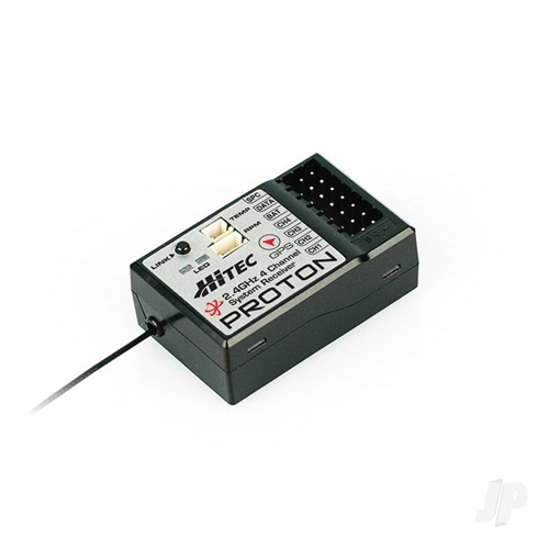Proton 4 Telemetry 2.4GHz 4-Ch Receiver