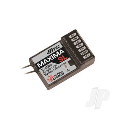 Maxima SL 5ch S-Bus 2.4GHz AFHSS (27526)