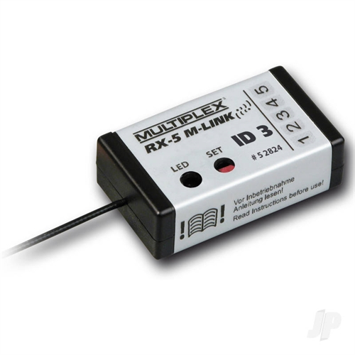Receiver RX-5 M-LINK ID 3 2.4GHz 55824