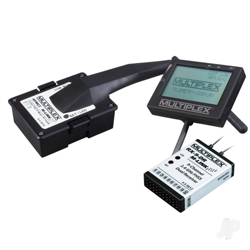 Combo HFMG3 M-LINK incl RX-9-Dr M-LINK Telem 45669