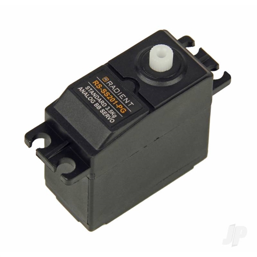RS-SS201-PG Standard 3.5kg Analog Servo