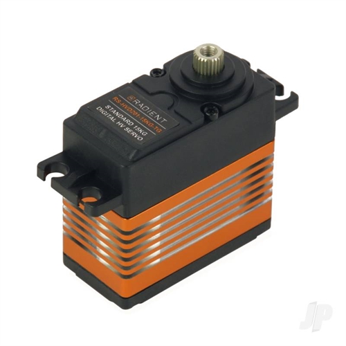 RS-HVD201-15KG-TG Standard 15kg Digital HV Servo