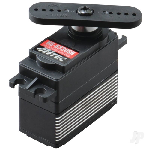 HS8330SH Digital High Voltage HV Ultra Premium Servo 74V