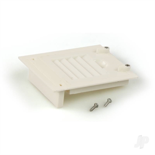 AZS1217 Landing Gear MountBattery Hatch Set Gamma 370Pr