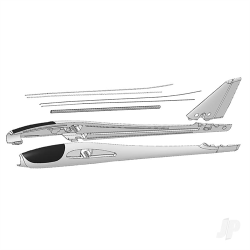 Fuselage Panda 224268