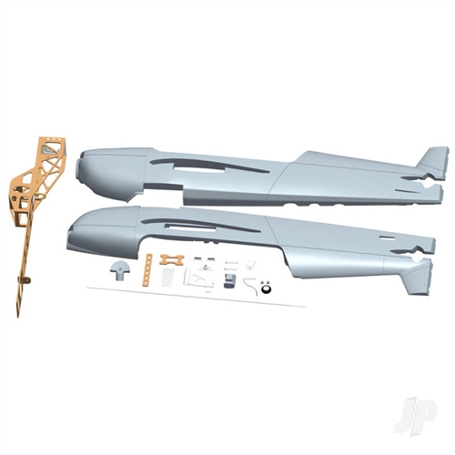 Extra 330S Fuselage Parts