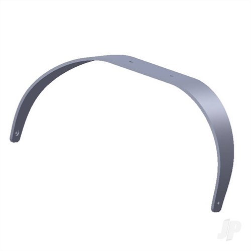 Extra 330 S Undercarrige Unit with Axle Screws