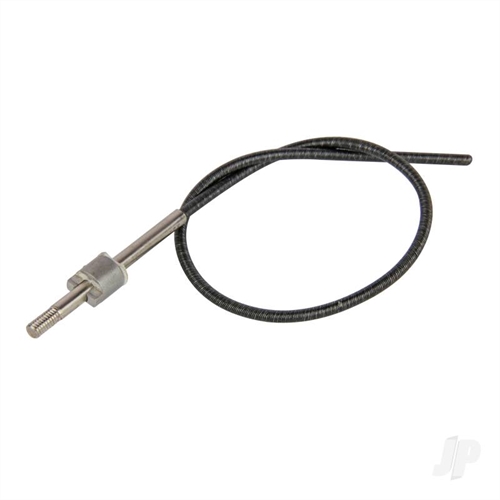 Brushless Flex Shaft with Nut Rivos BL