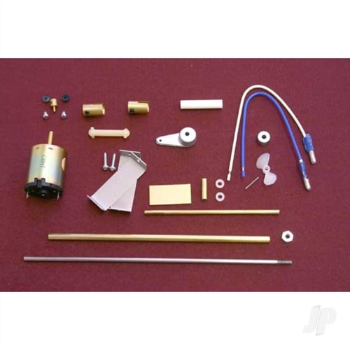 Running Hardware Kit U.S.S. Whitehall (2369)