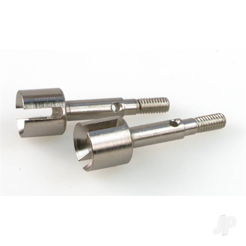 6538-H019 Rear Wheel Shaft (2)