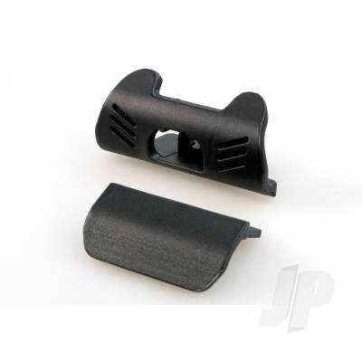3378-P001 Front + Rear Bumper Set