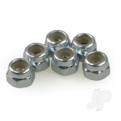 H017 Lock Nut M2.5 (6)