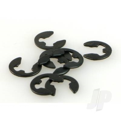 H152 E-Clip (4mm) (8)