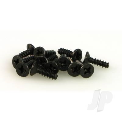 S024 Countersunk Self Tapping Screw (12)