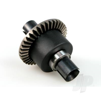 6538-T002 Front + Rear Differential Complete
