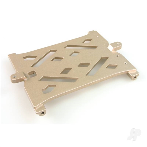 ALU. RADIO TRAY (1)