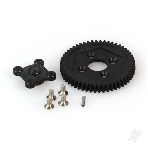Helion Spur Gear, 54T, 640 1.08 691.20 (Dominus 10SC V2, Invictus 10MT)