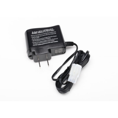 Charger, A/C, 350 Mah (5 Cell)