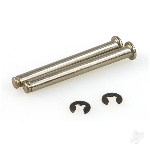 FRLOWER ARM OUTSIDE HINGE PIN+CLIP