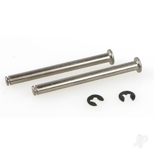 RELOWER ARM OUTSIDE HINGE PIN+CLIP