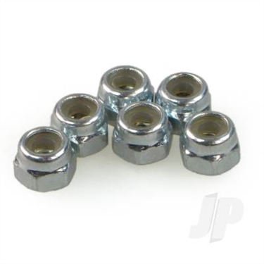 LOCK NUT M25 6