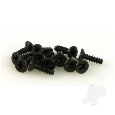 COUNTERSUNK SELF TAPPING SCREW 12