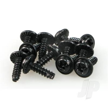 FLANGE SELF TAPPING SCREW 12