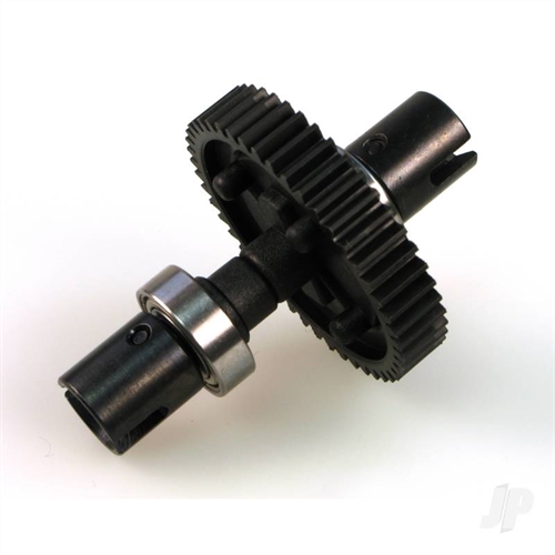 FRONTREAR SPUR GEAR COMPLETE 1