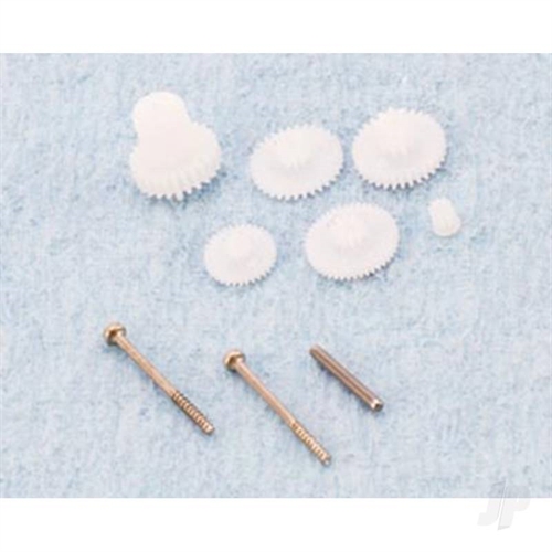 AZSH1257GS Servo Gear Set 1.7-Gram Digital Servo Set (Chronos FP110)