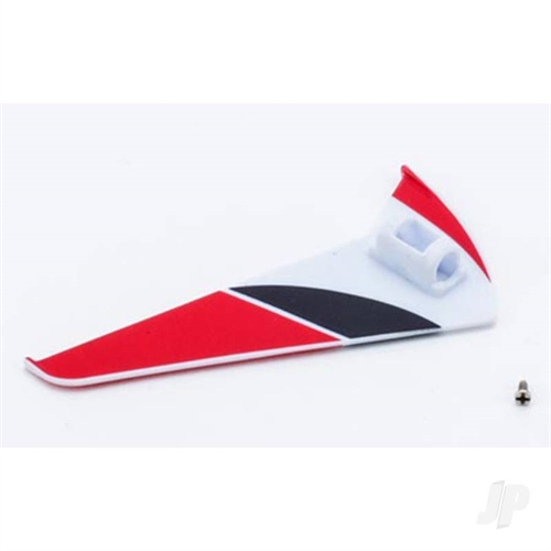 AZSH1272 Vertical Fin: Chronos FP110