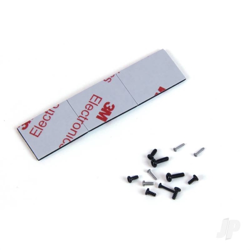 AZSH2231 Hardware Set, Complete (Nanos FP 75)