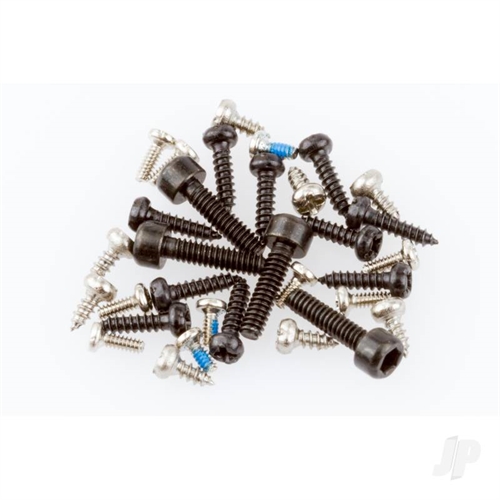 AZSZ2431 Hardware, Complete Set (Optim 80 CP)