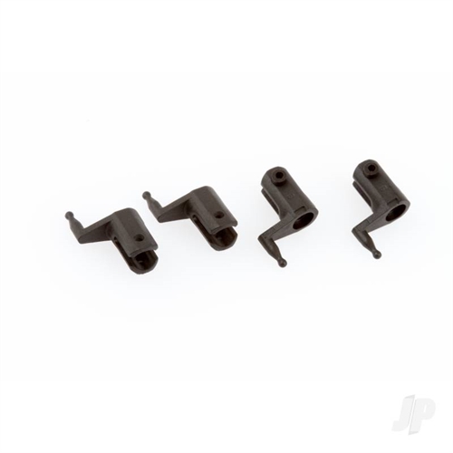 AZSZ2442  Main Blade Grip Set, 4 (Optim 80 CP)