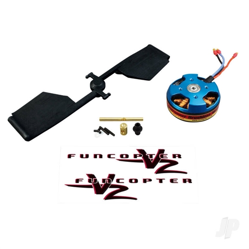 Upgrade Kit V2 Funcopter 223031