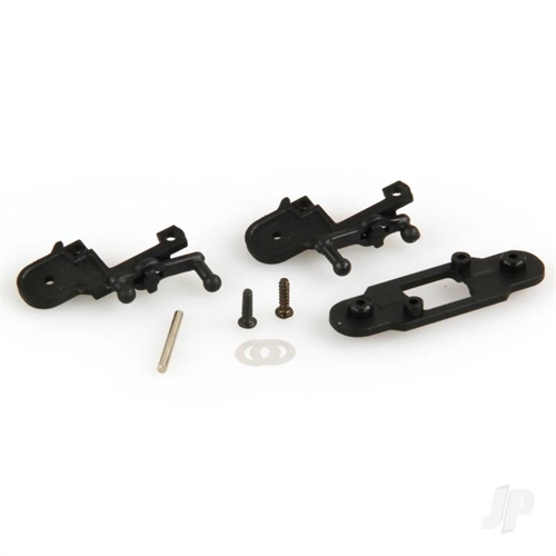 AZSH1262 Main Rotor Blade Grip and Mixing Arm Set 1 pair Chronos FP110