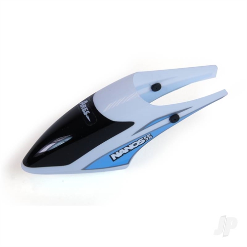 AZSH2271B Blue Canopy Nanos FP 75