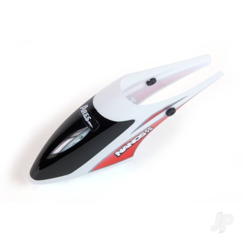 AZSH2271R Red Canopy Nanos FP 75