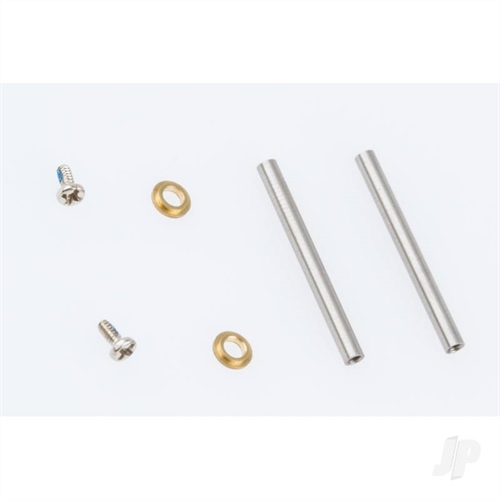 AZSZ2444 Feathering Shaft wHardware Optim 80 CP