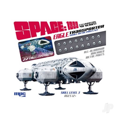 Eagle Small Metal Parts Pack - (For use with MPC825)