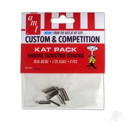 125 Metal Injector Stacks Parts Pack