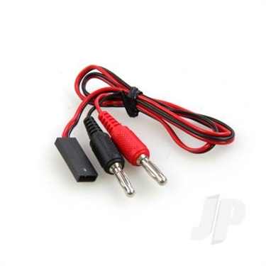 Banana Jack With Rx Charger Lead (57376
