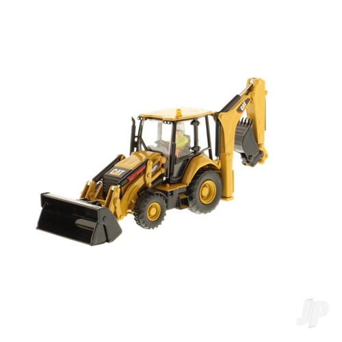 1:50 Cat 432F2 Backhoe Loader