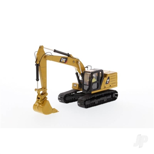 1:50 Cat 323 Hydraulic Excavator