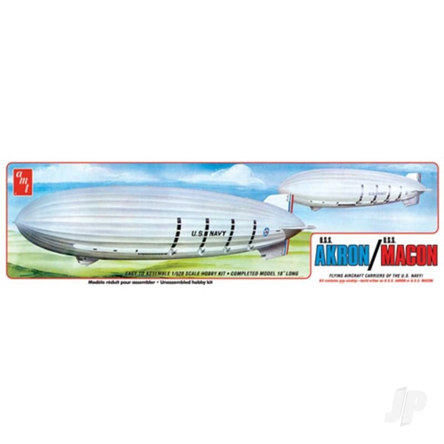 1:520 USS Akron/USS Macon