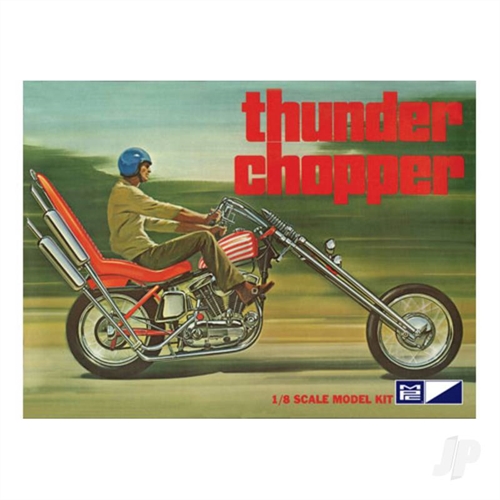 18 Thunder Chopper Motorcycle
