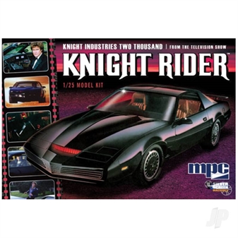 1:25 Knight Rider 1982 Pontiac Fire