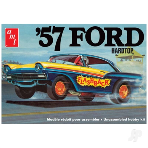 1:25 1957 Ford Hardtop