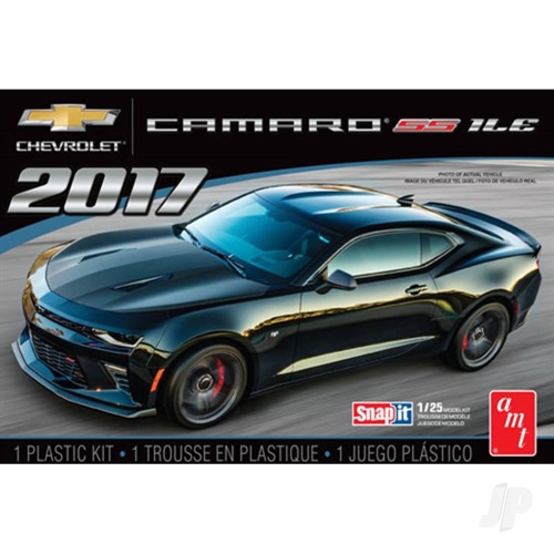 1:25 2017 Chevy Camaro 1LE (Snap)